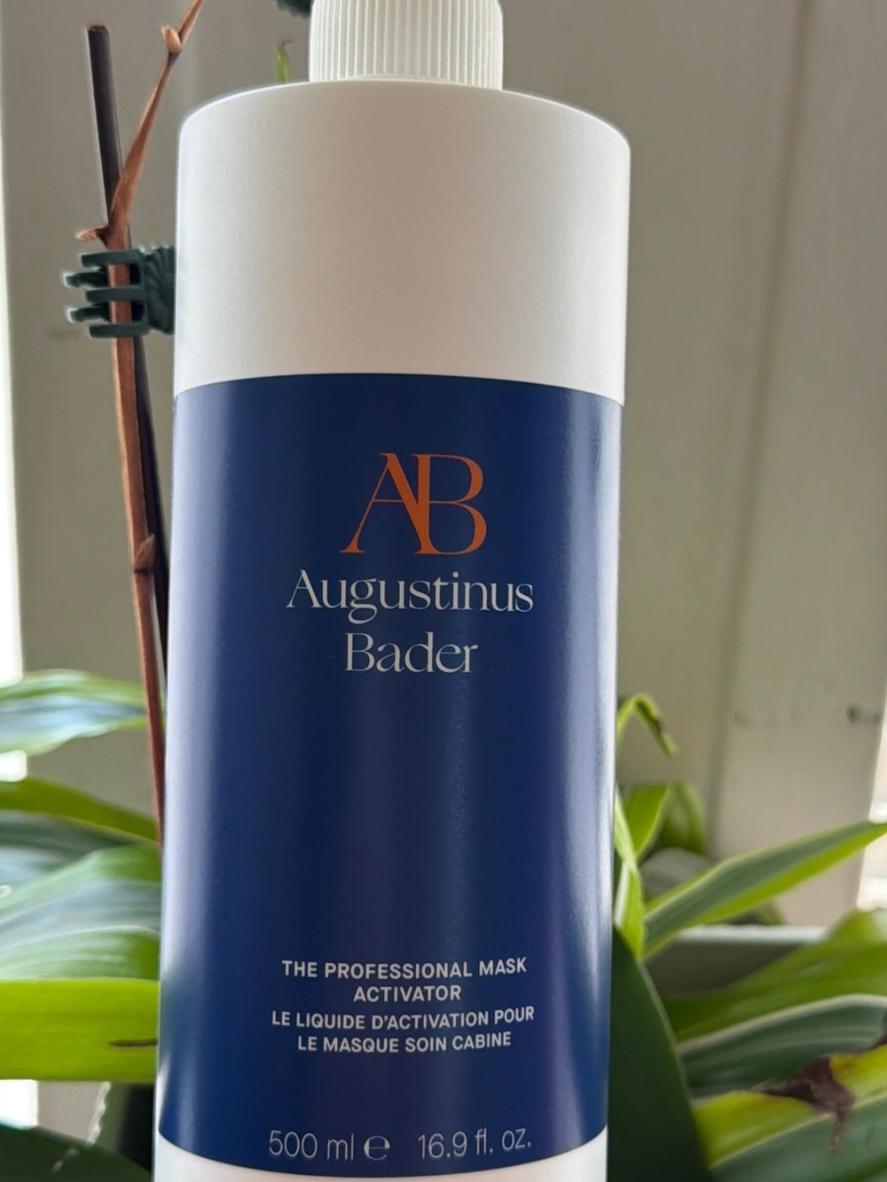 Augustinus Bader ,The Professional Mask Activator, Le Liquide D'Activation Pour
